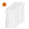 Men's GYM Active Wear Sleeveless Muscle T-Shirts