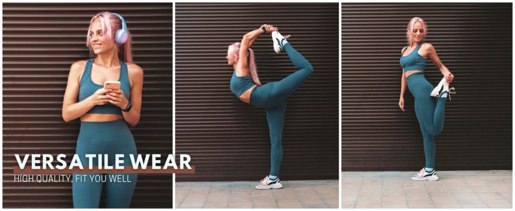 women's yoga pants USA